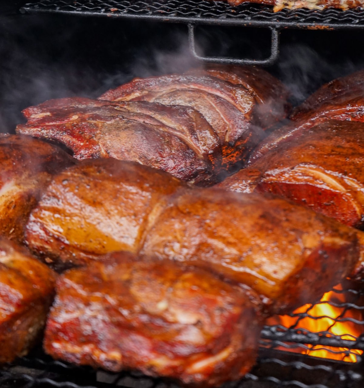 Корейка з ребром