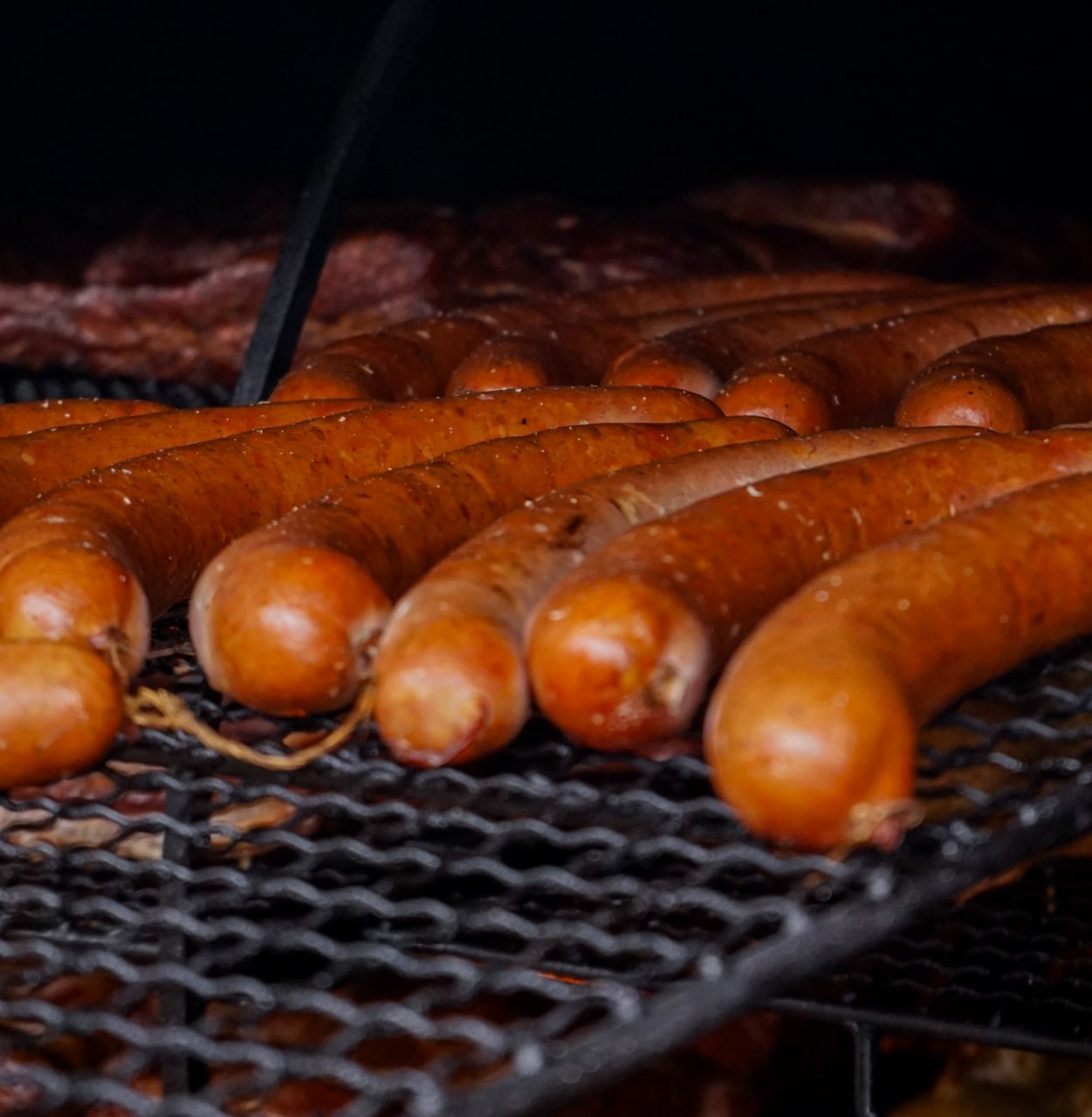 Ковбаса зі свинини