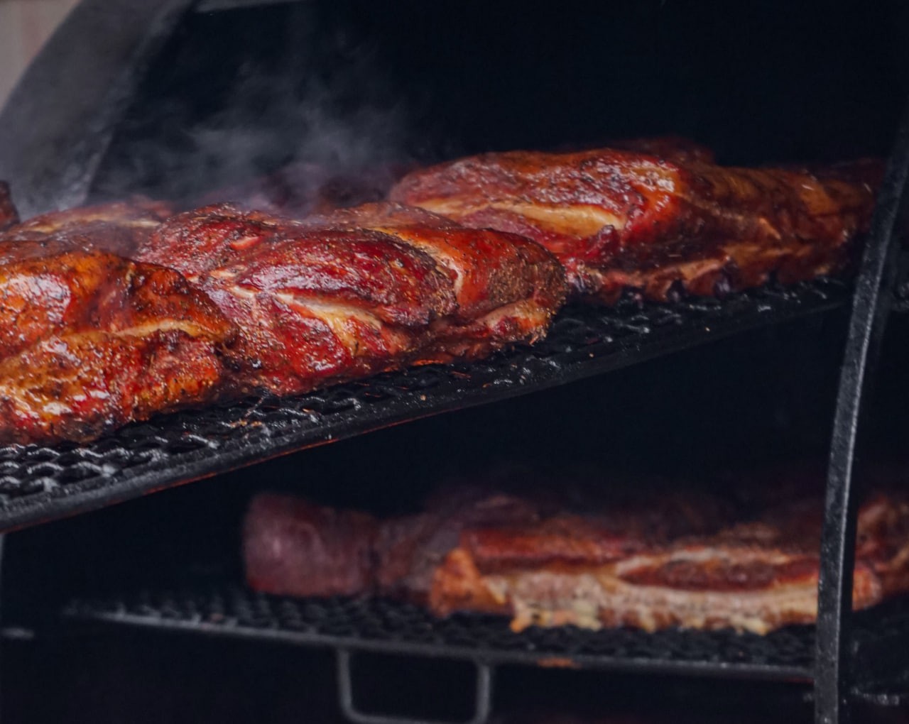 Ребра м'ясні BBQ