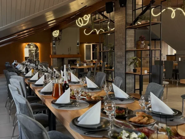 Ресторан Braty BBQ