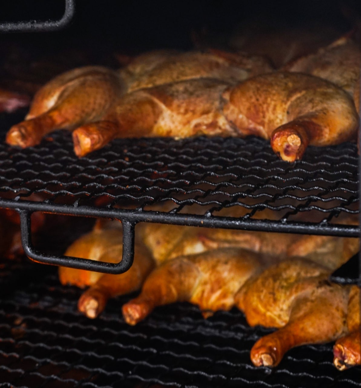 Курятина BBQ