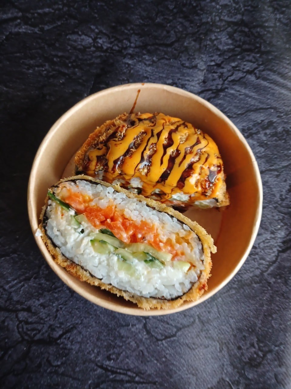 Суші бургери