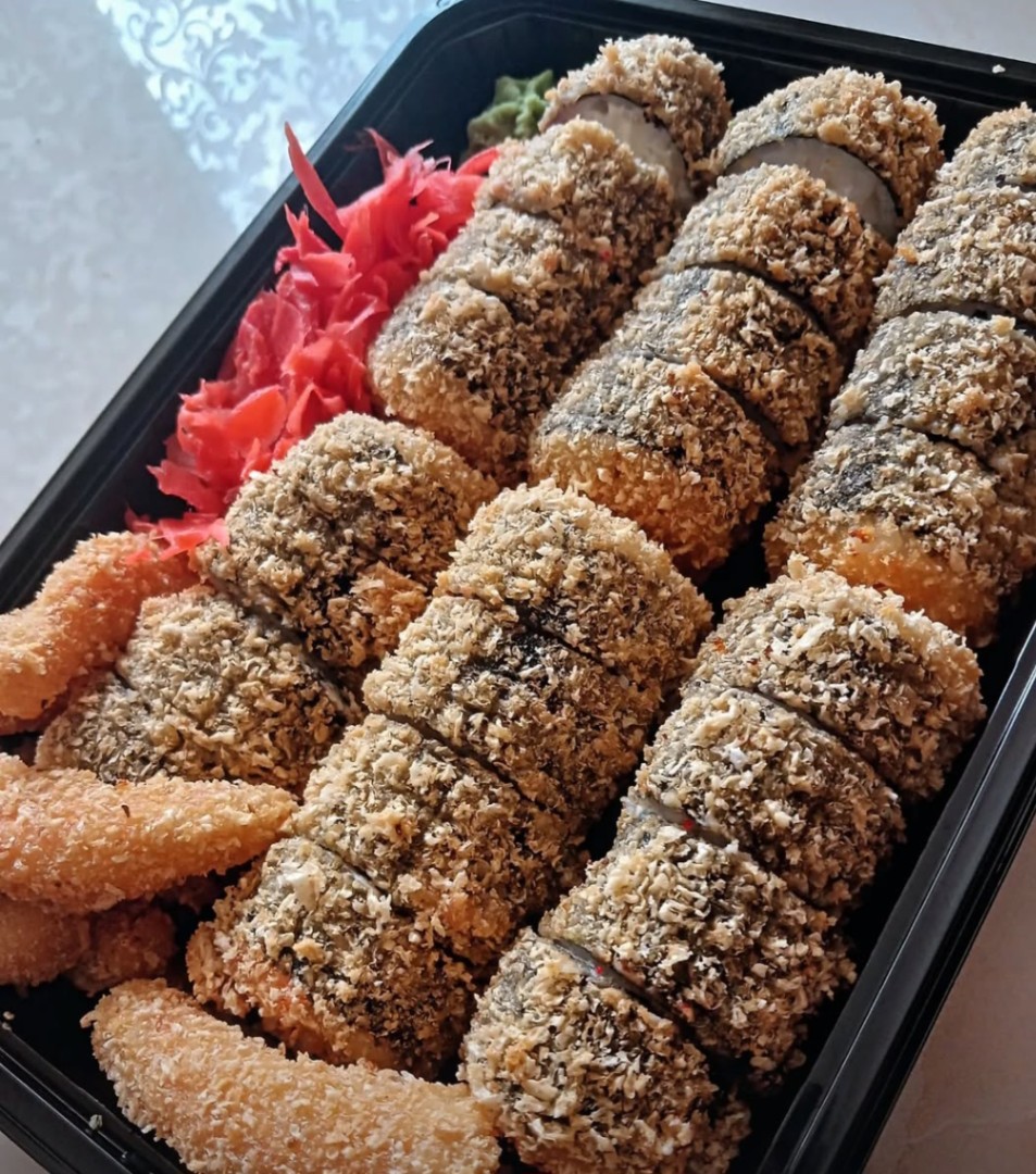 Сет Темпури футомак