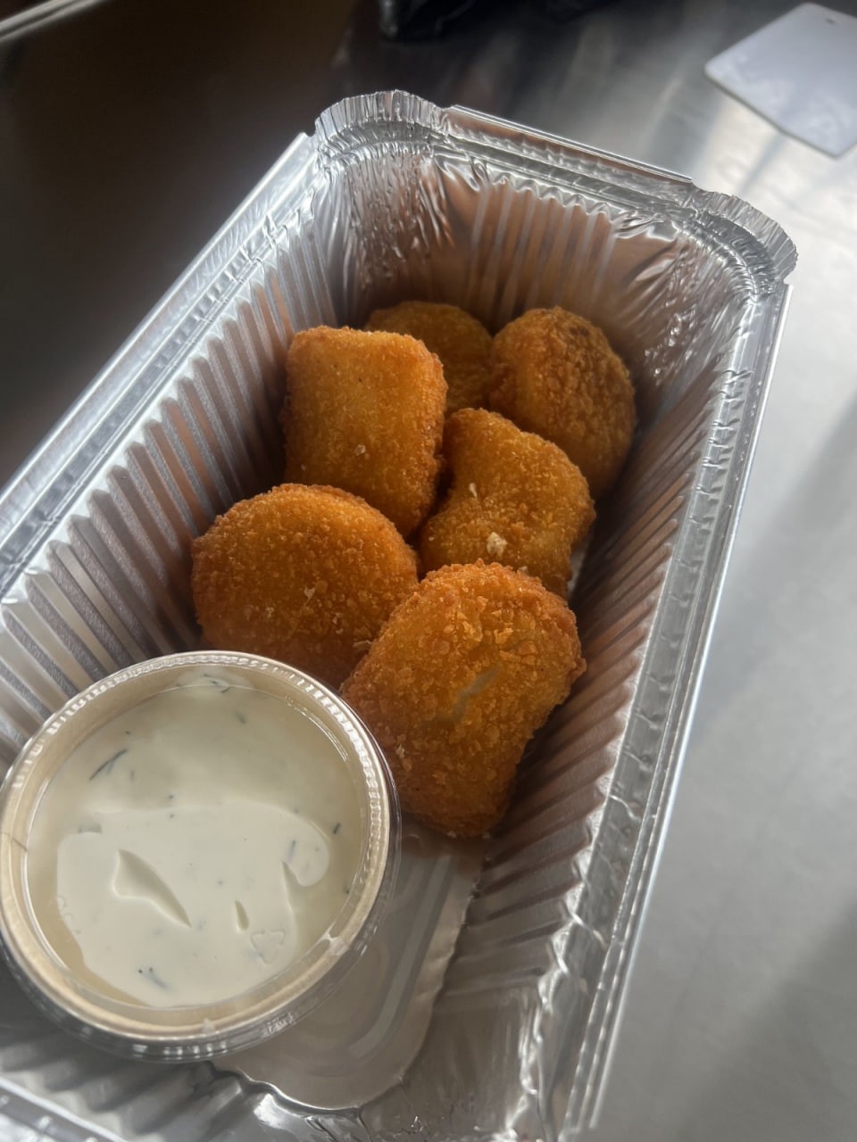 Нагетси покупні