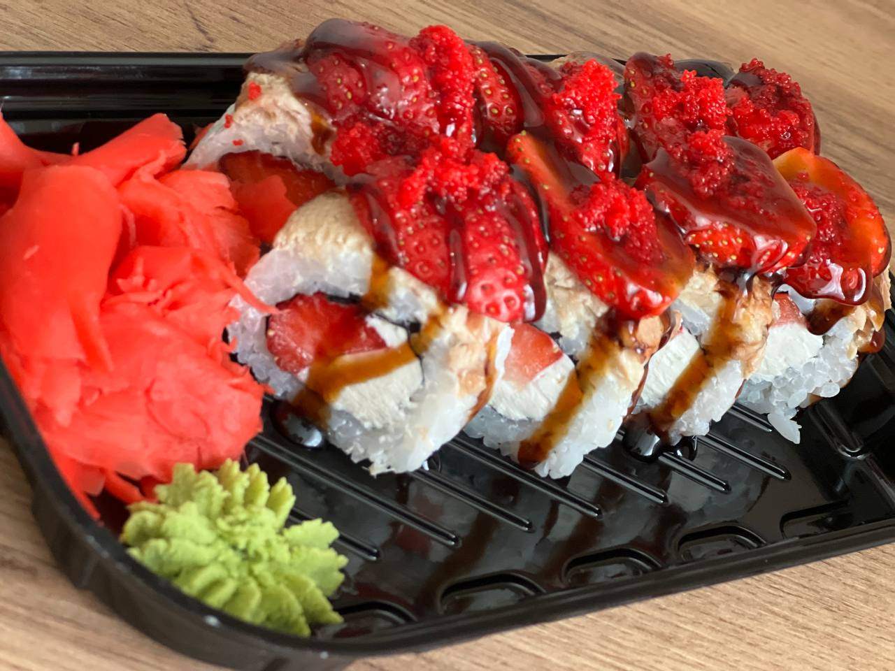 Філадельфія вугор полуниця