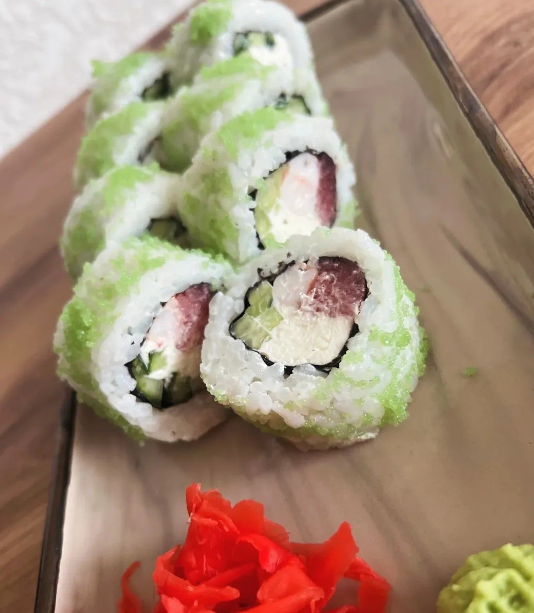 Каліфорнія тобіко зелена