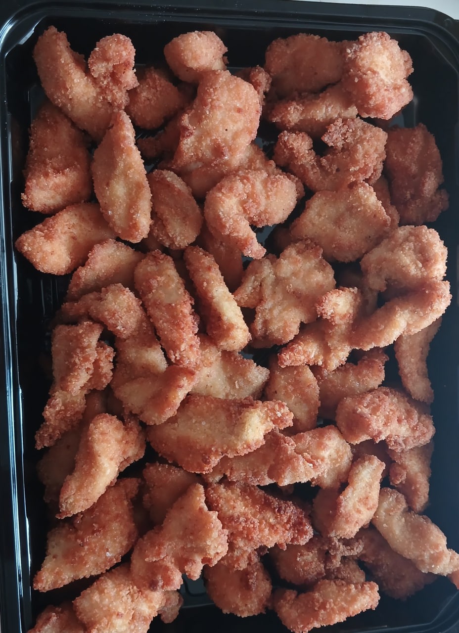 Нагетси курячі