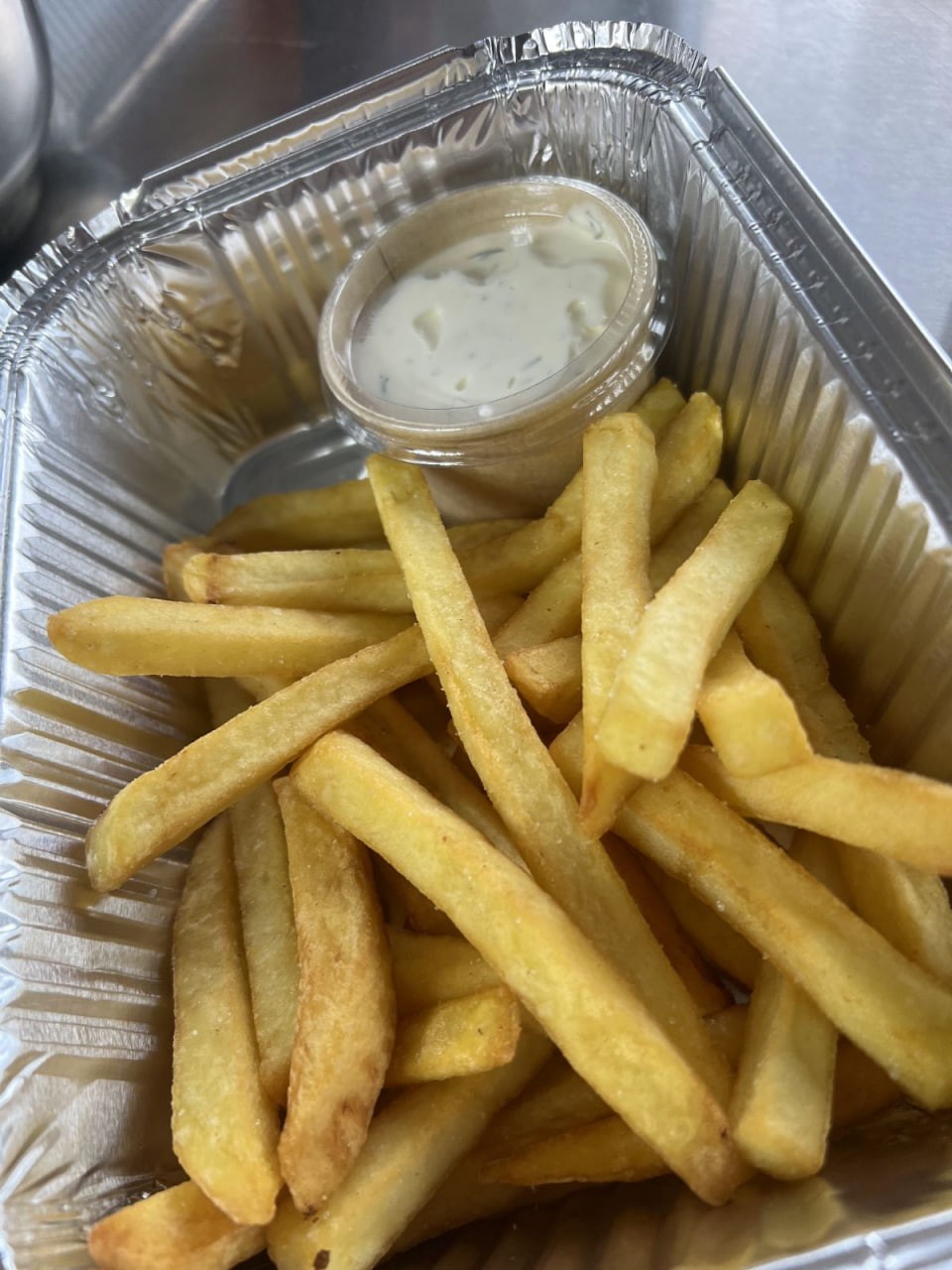 Картопля фрі