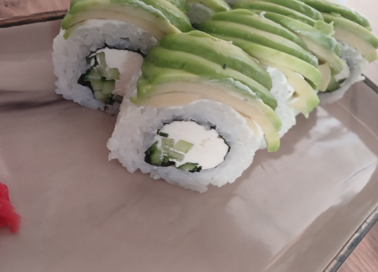 Філадельфія авокадо