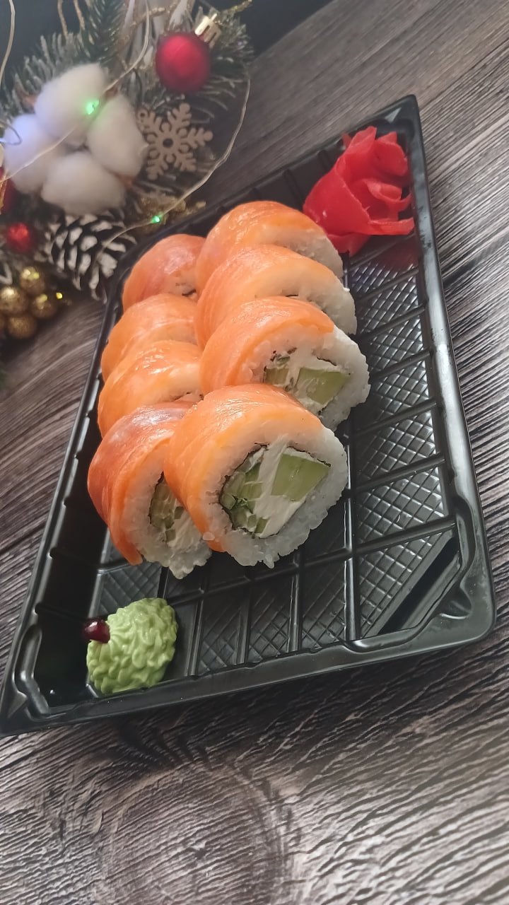 Філадельфія лосось