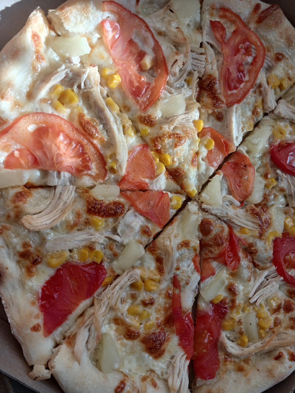 Піца Гавайська