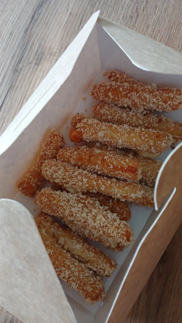 Косичка в клярі