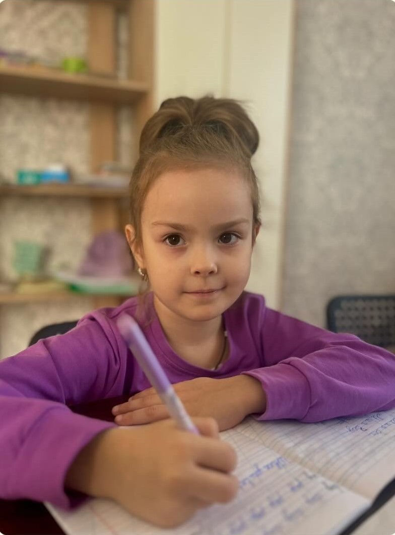 Заняття Kids Space