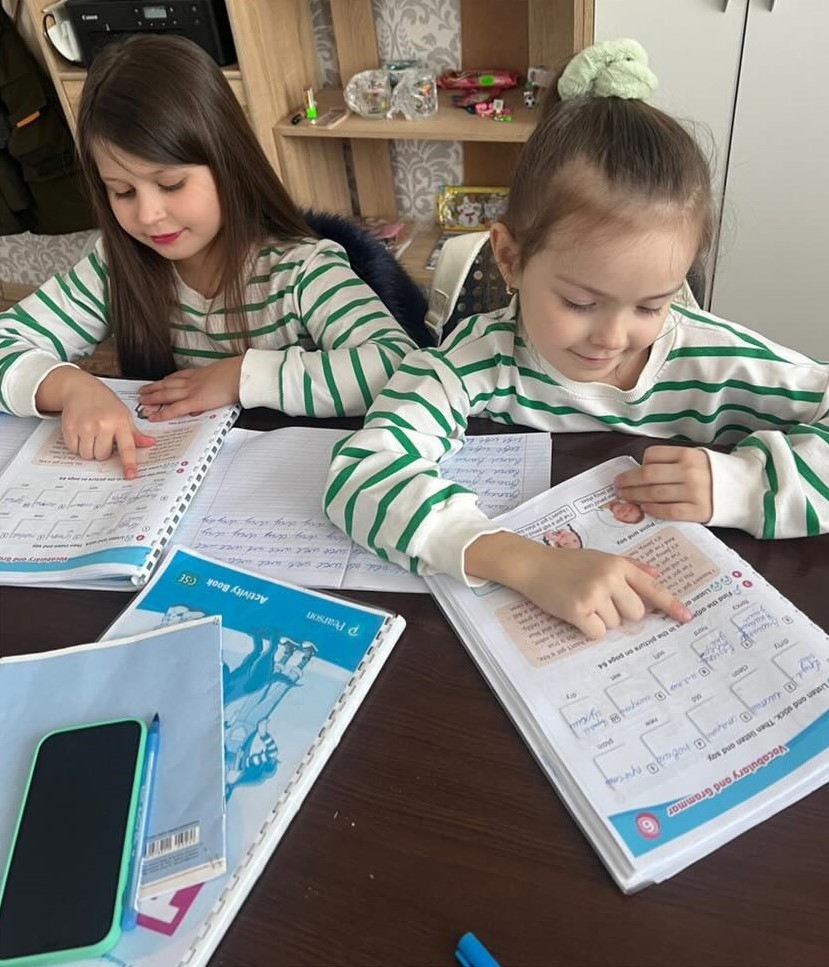 Заняття Kids Space