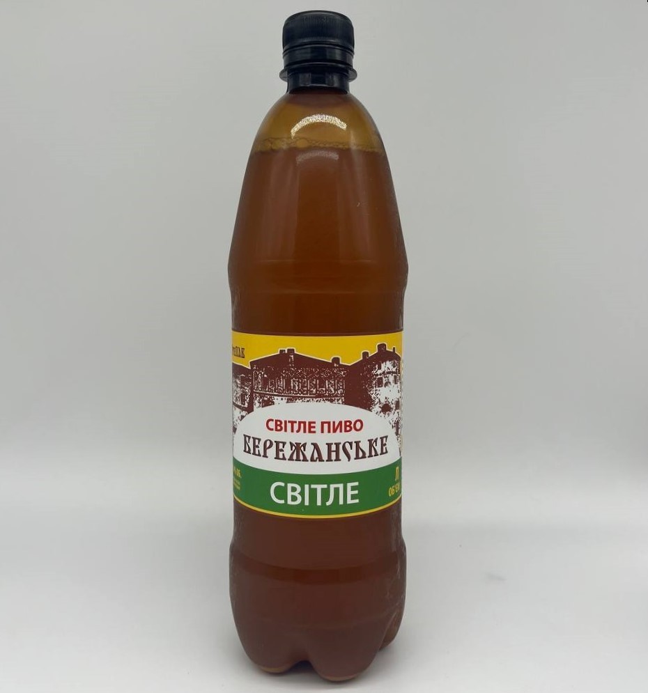 Бережанське Світле
