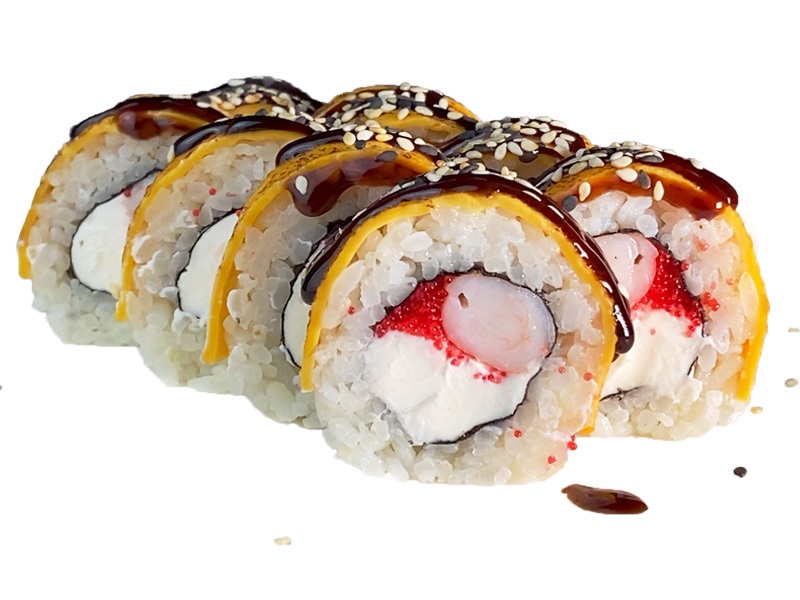 Ебі Чіз з Креветкою