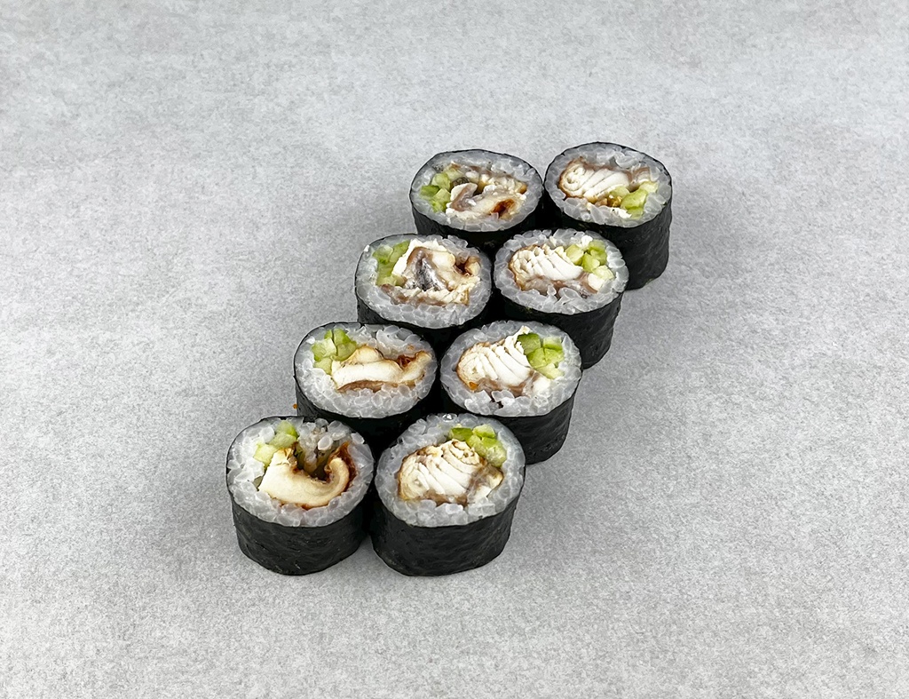 Макі з вугрем