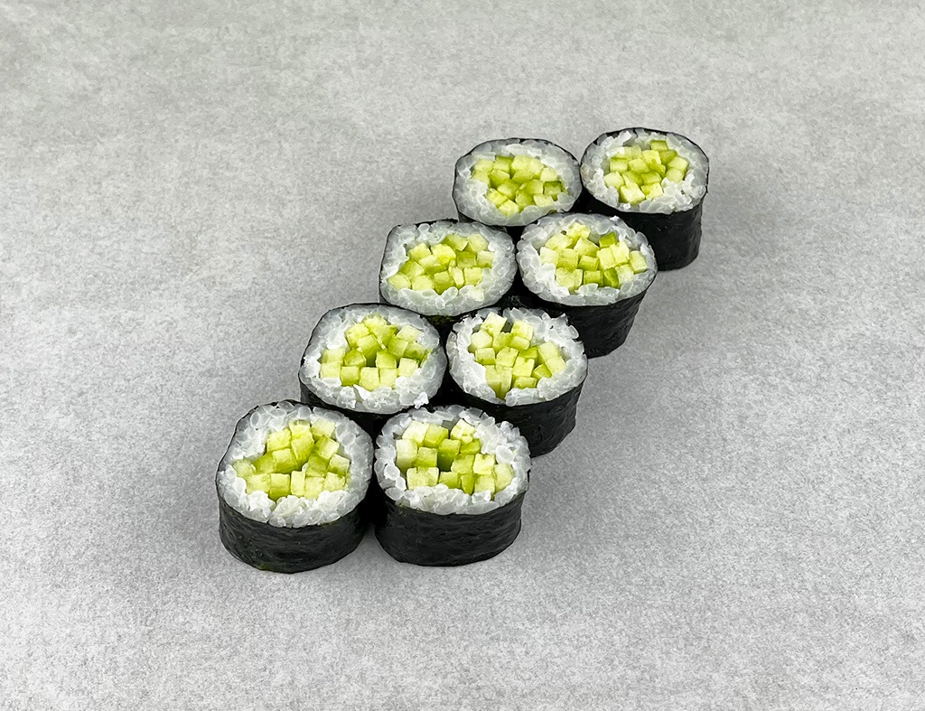 Макі з огірком