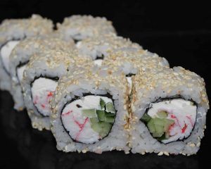 Каліфорнія зі сніжним крабом