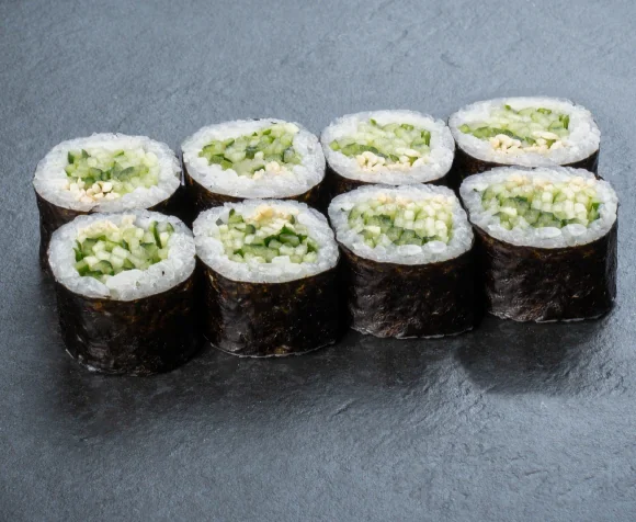 Макі з огірком