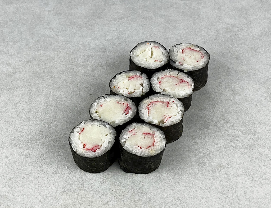 Макі сніжний краб