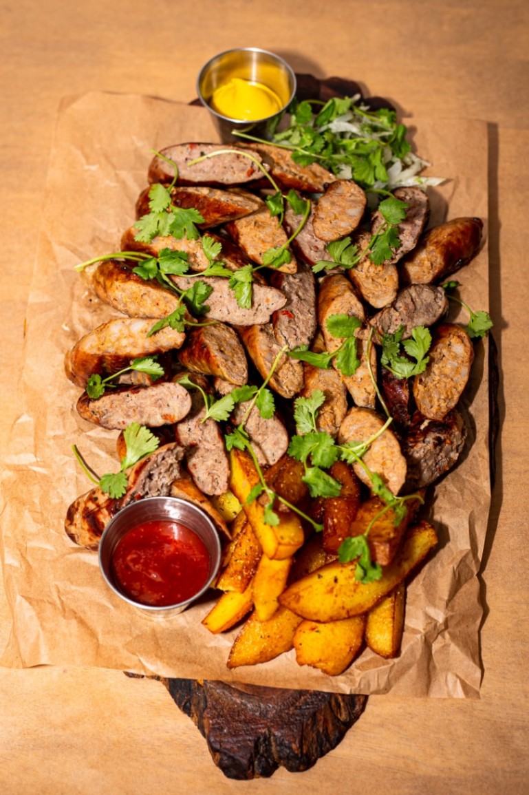 Сет Ковбасок