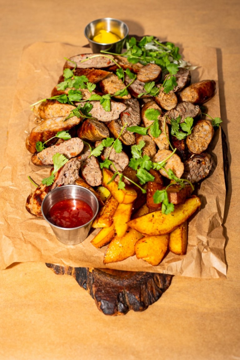 Сет Ковбасок