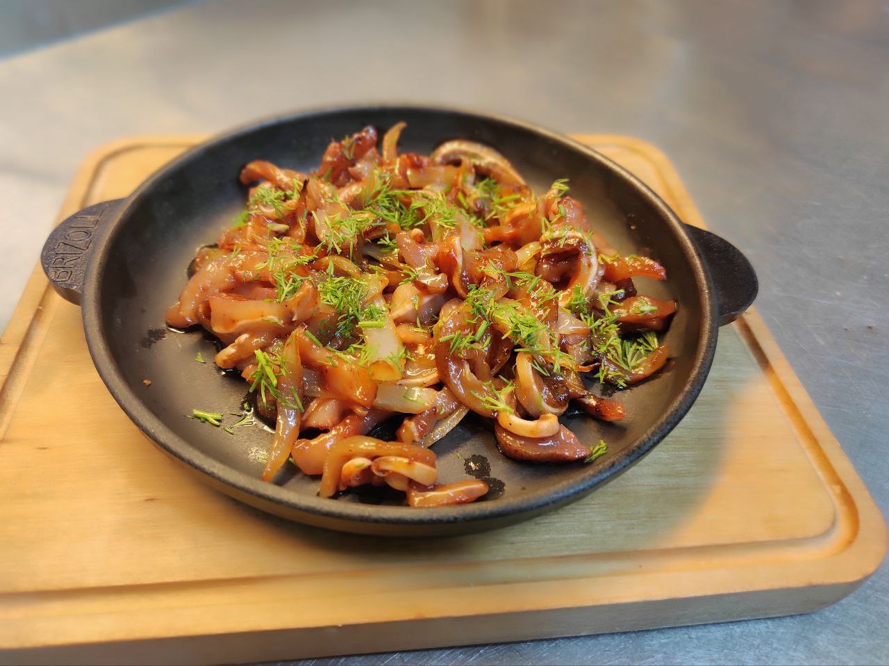 Вуха свинні