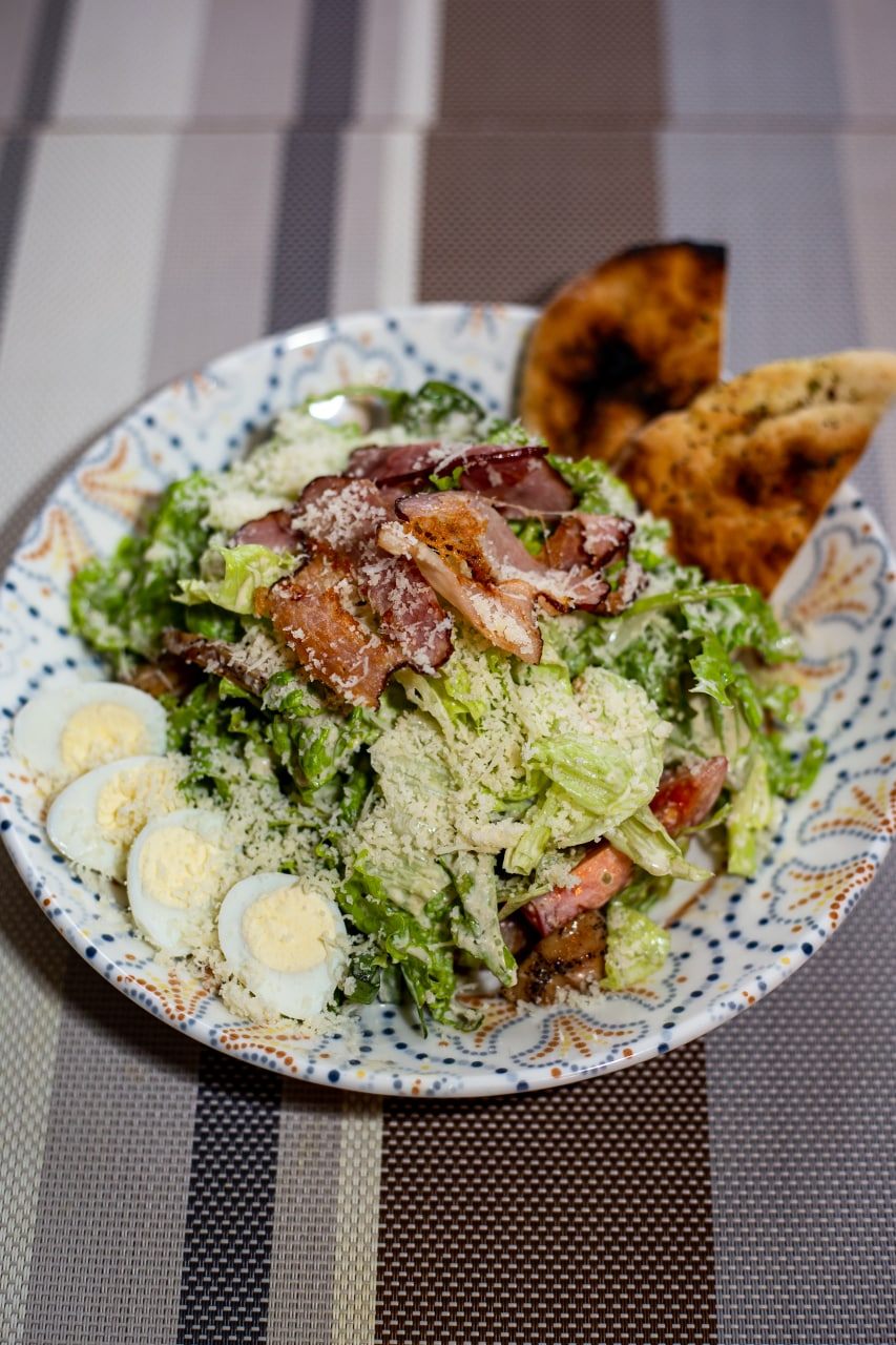 Цезар з куркою