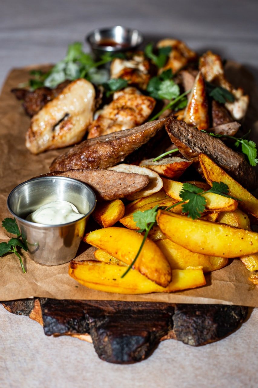 Сет м'ясний DACHA