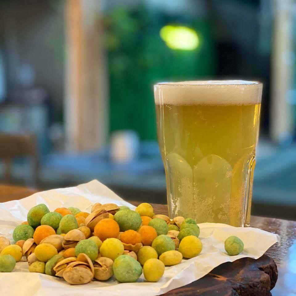 Горішки мікс