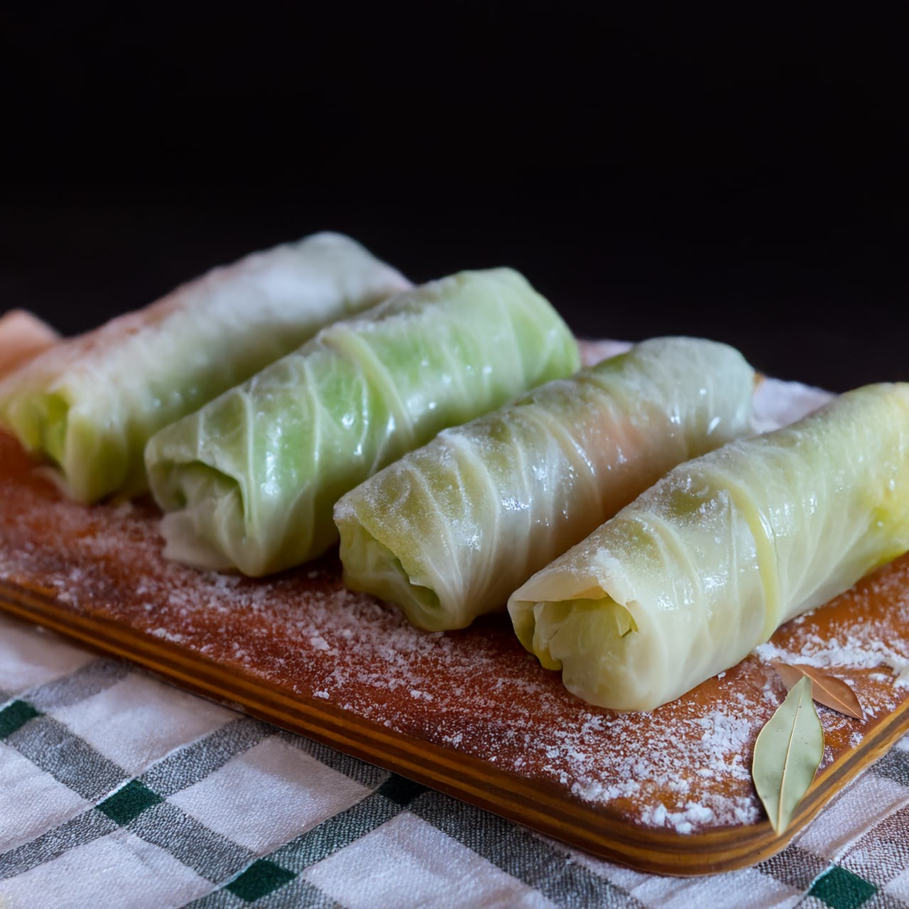 Голубці зі свининою