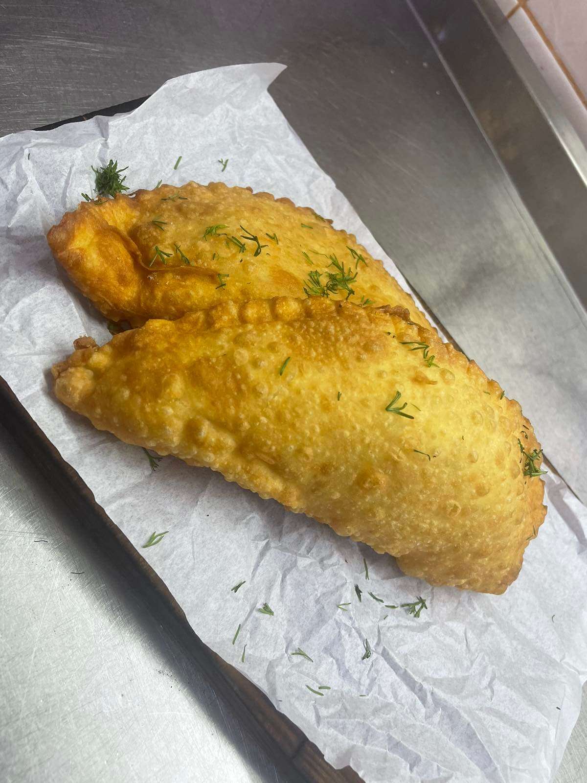 DACHNI Чебуреки