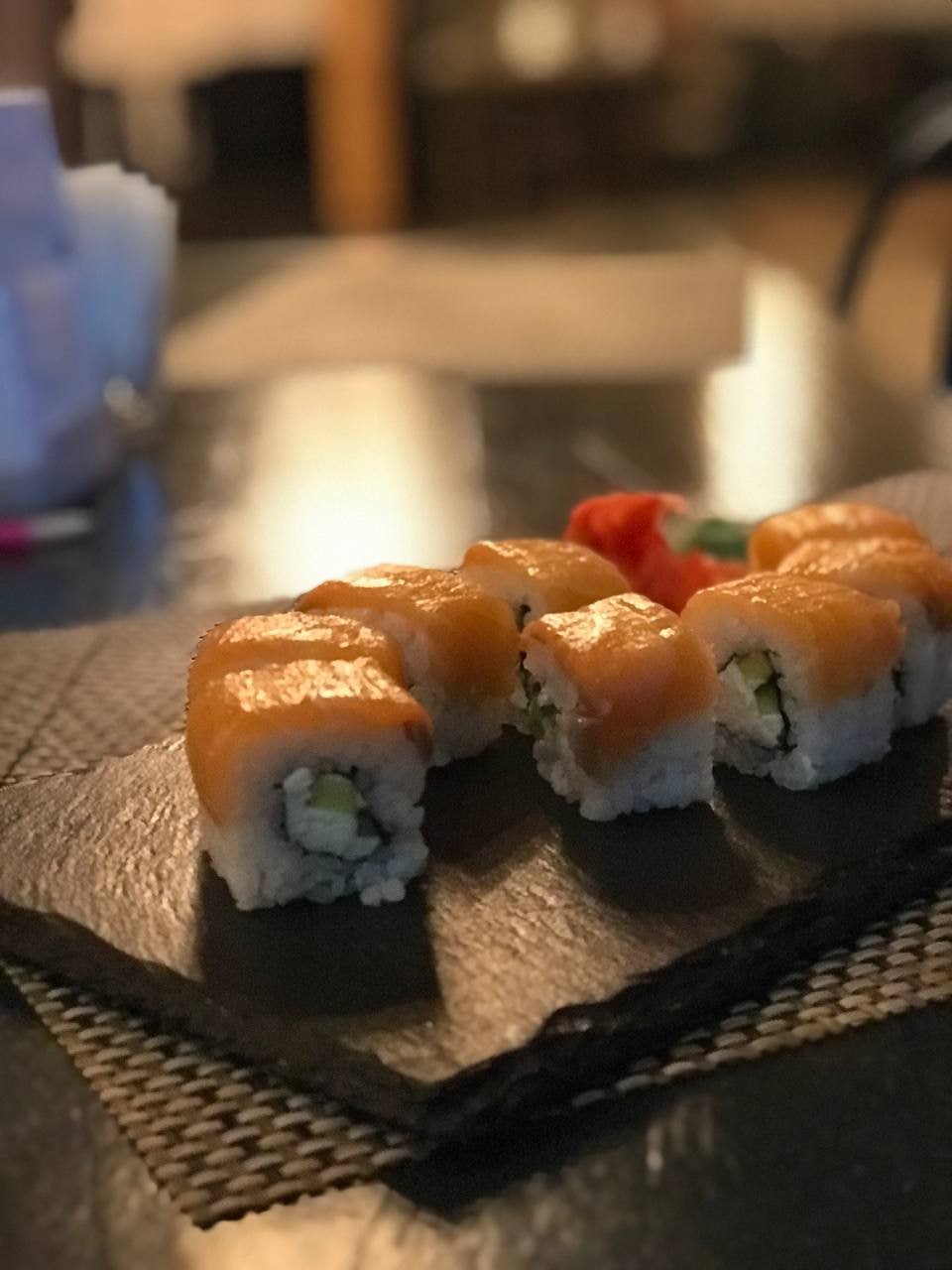 Філадельфія з лососем