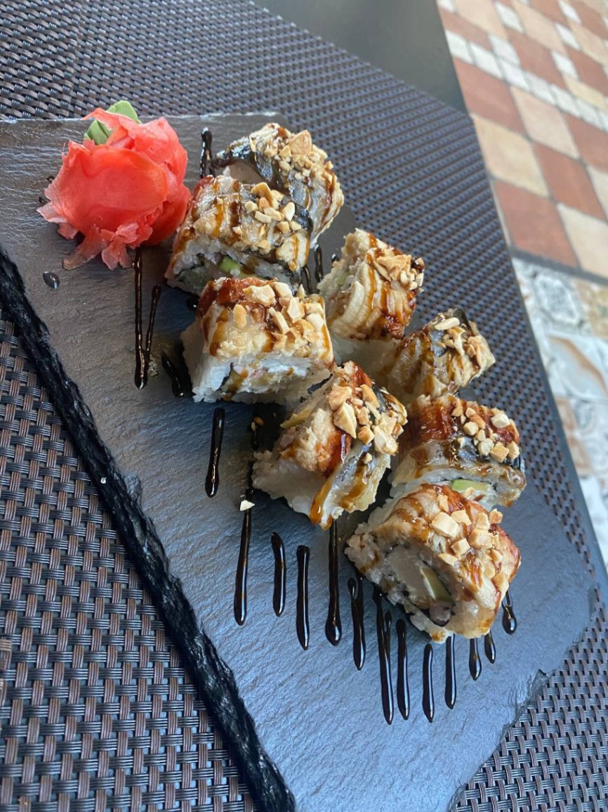 Чорний дракон