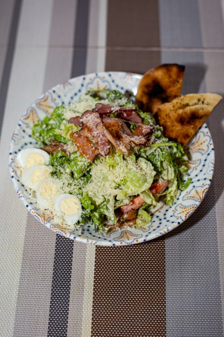 Цезар з куркою