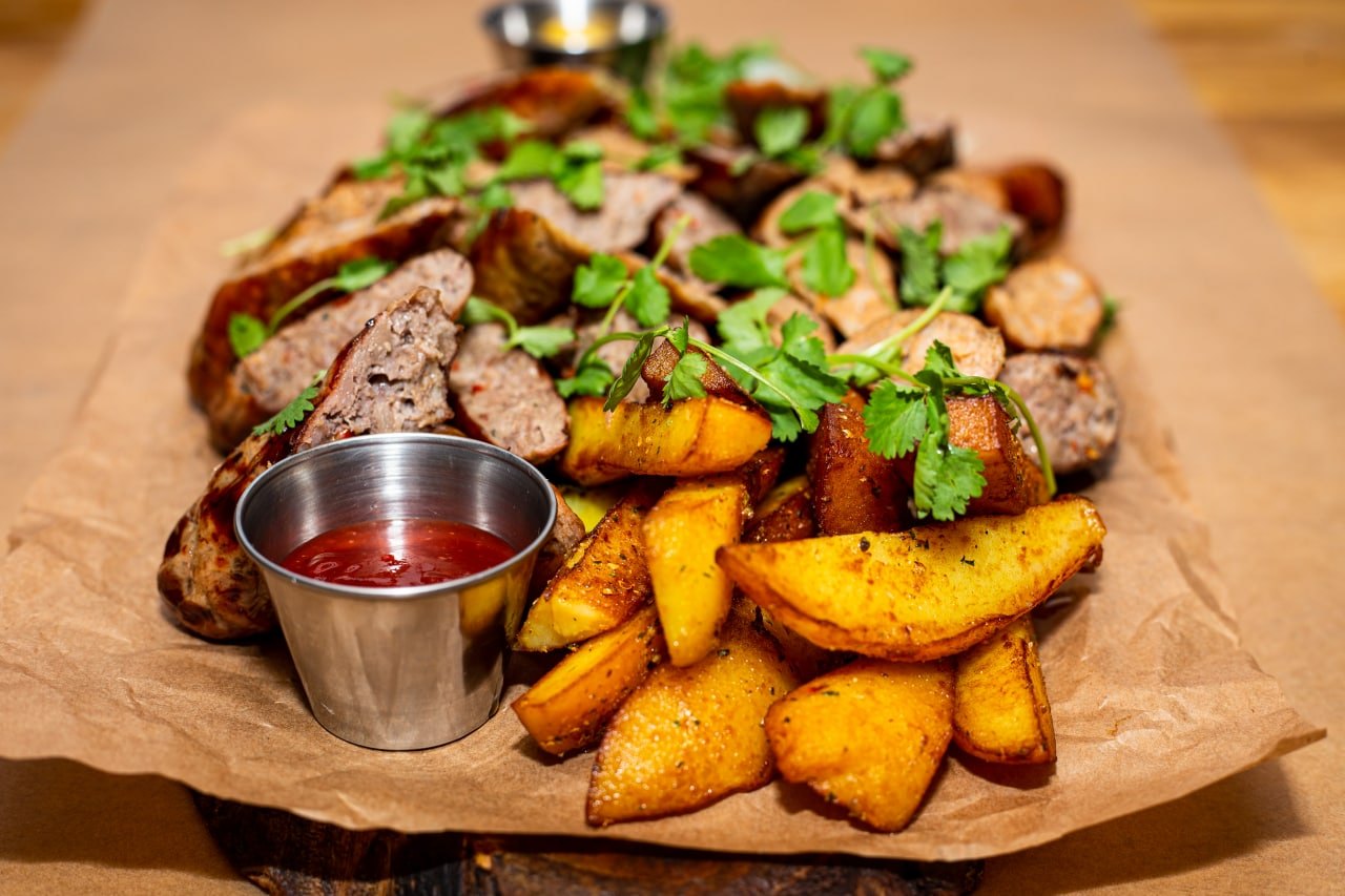 Сет Ковбасок