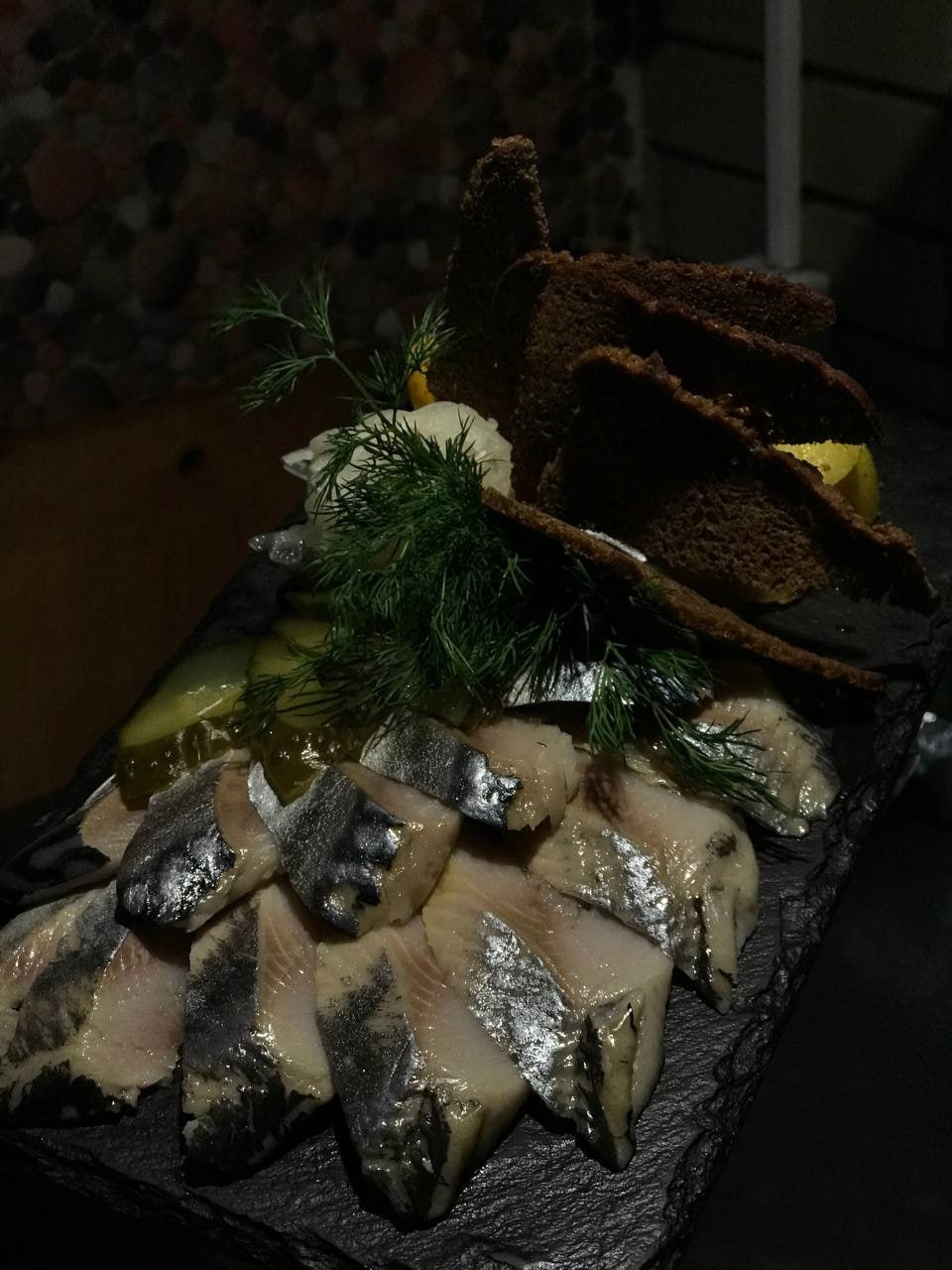 Рибка під горілочку