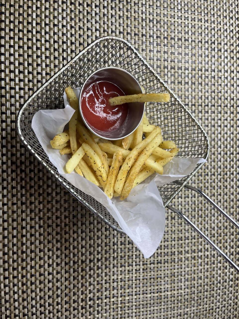 Картопля фрі