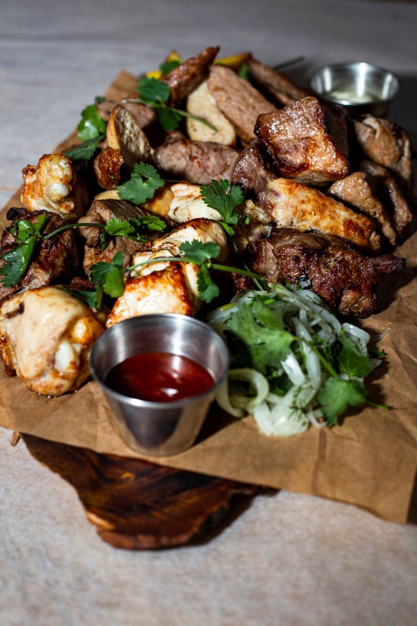 Сет м'ясний DACHA