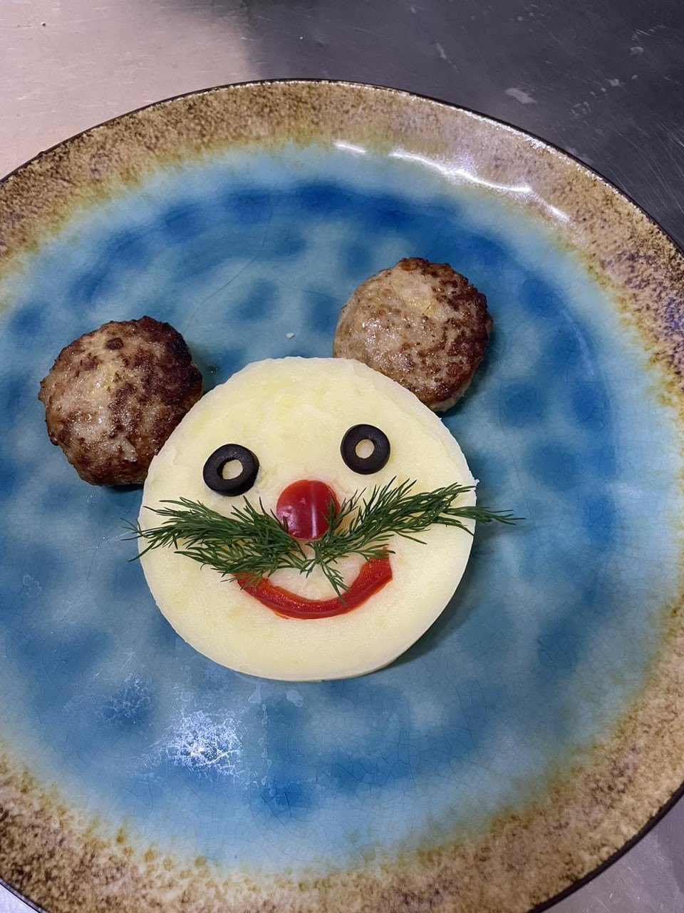 Дитяче меню