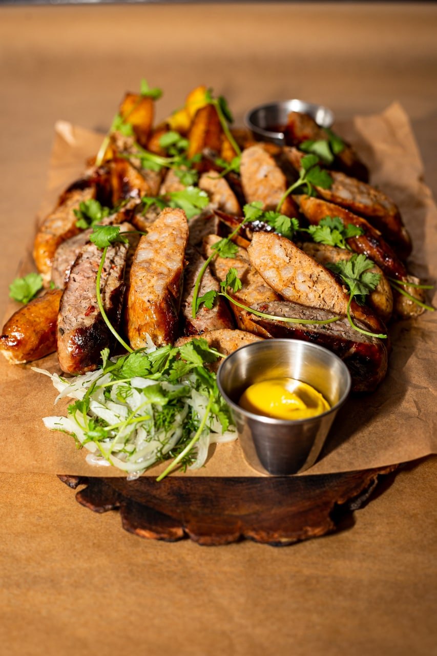 Сет Ковбасок