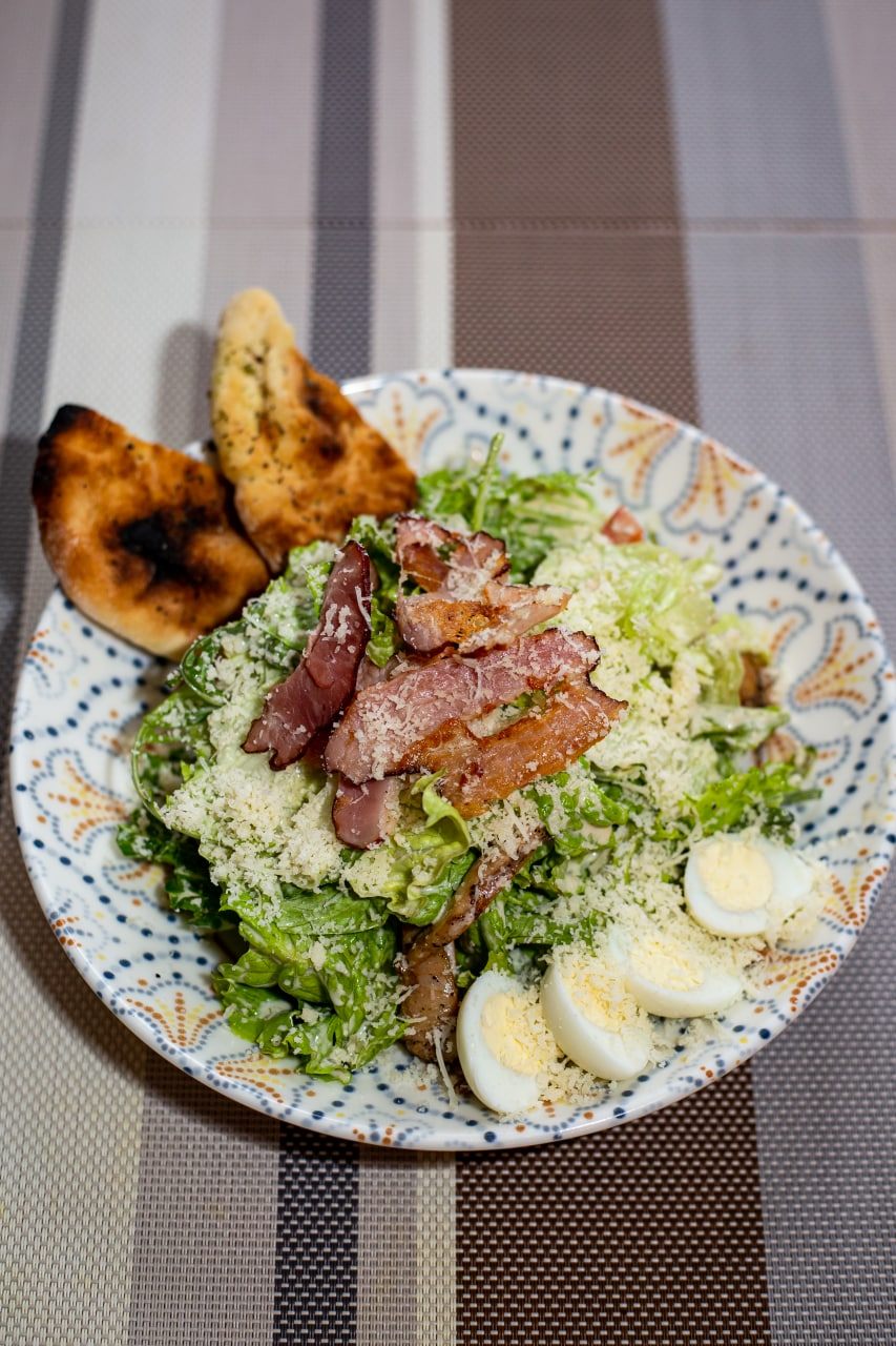 Цезар з куркою