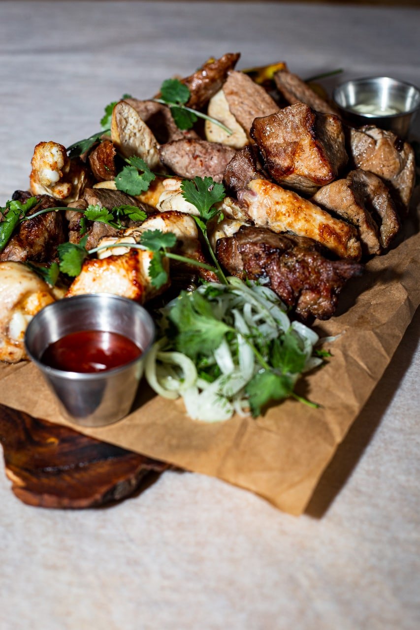 Сет м'ясний DACHA