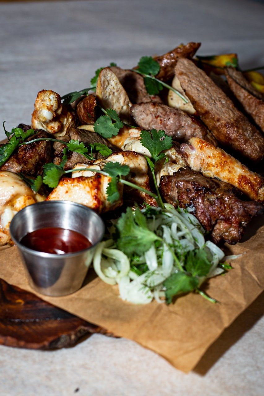 Сет м'ясний DACHA