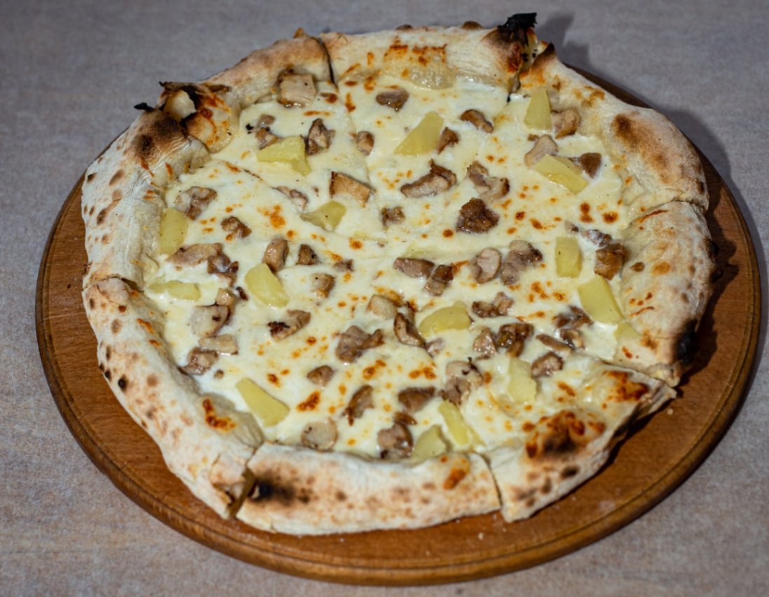 Піца Гавайська