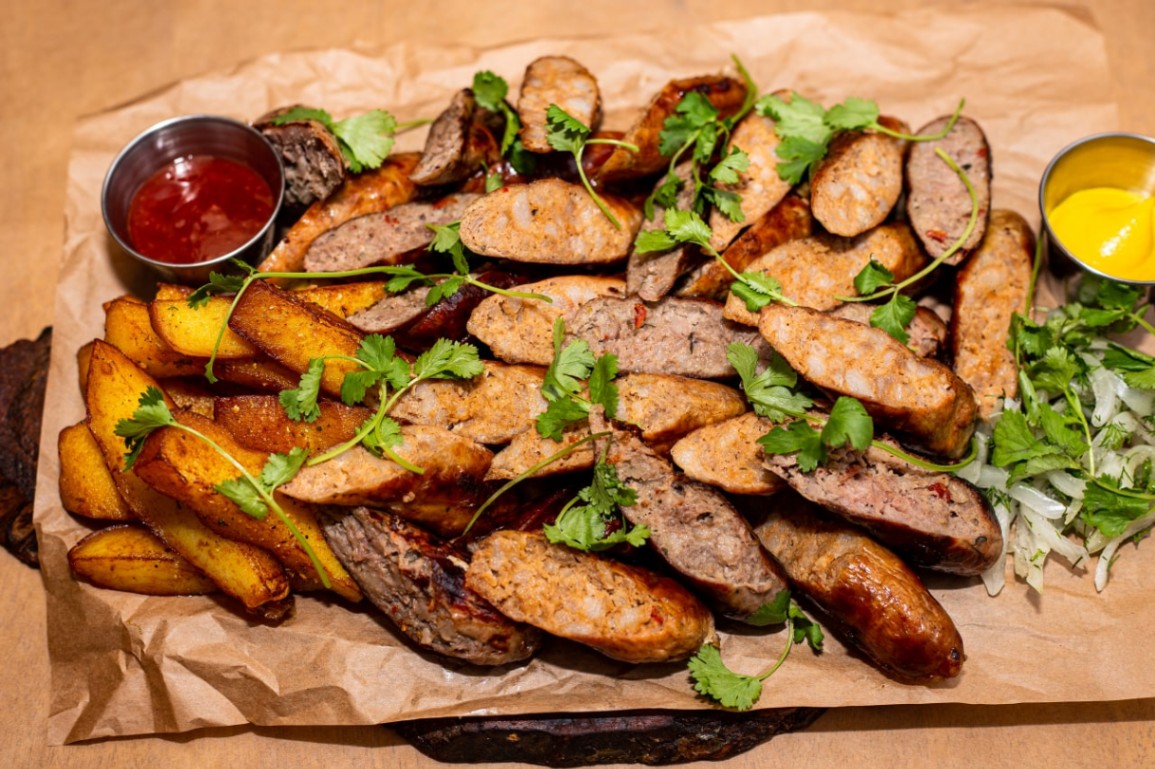 Сет Ковбасок