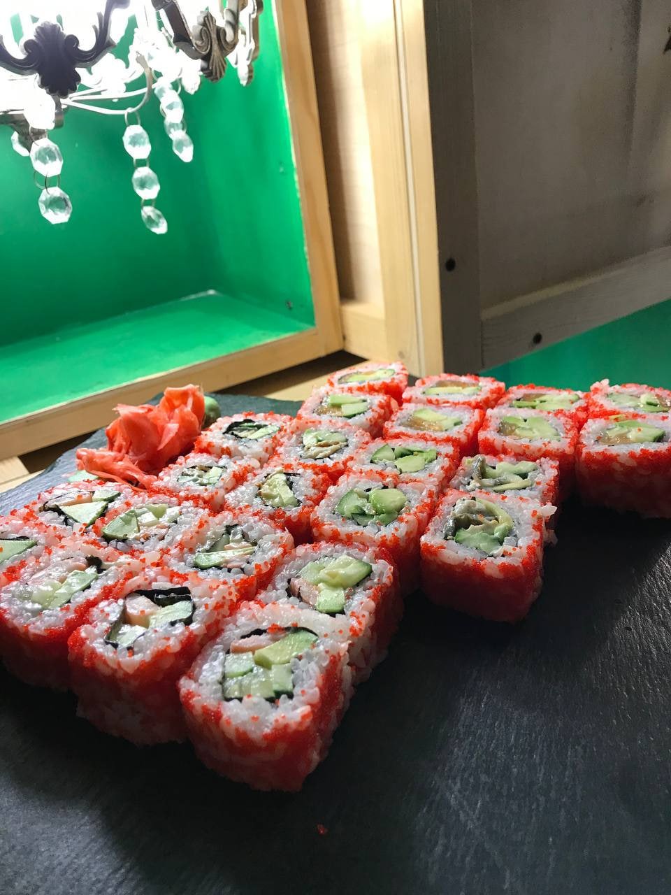 Сет Каліфорнія